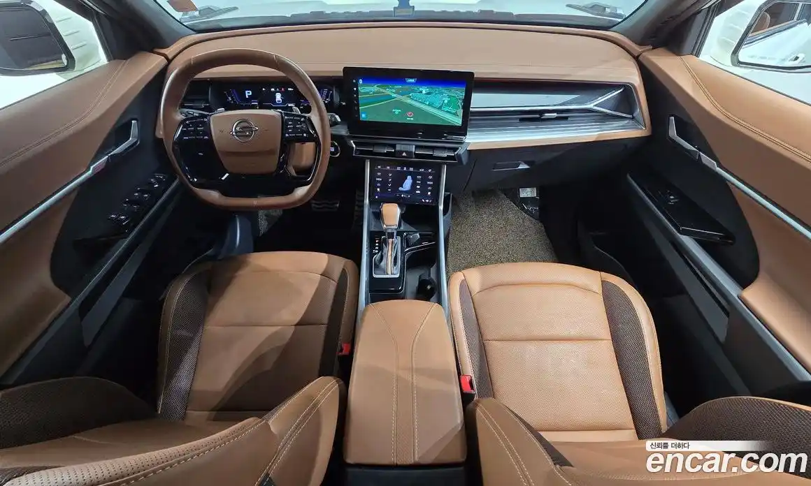 SsangYong Torres 2023 1.5 Автомат в Москве № 34540, фото 7