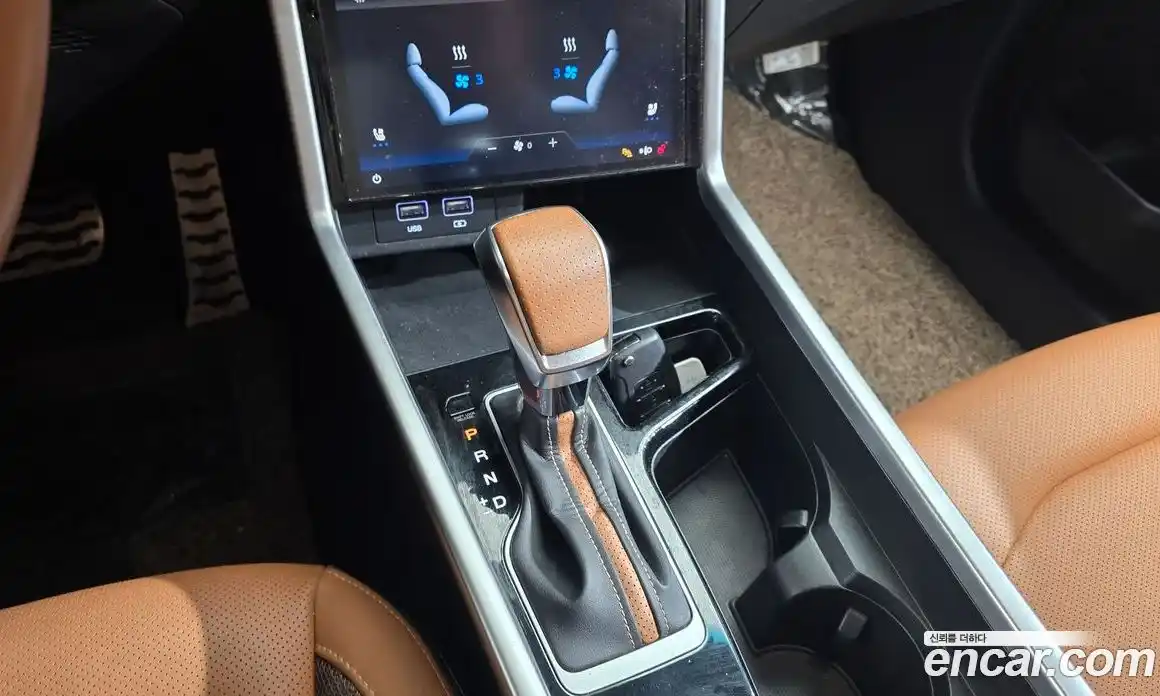 SsangYong Torres 2023 1.5 Автомат в Москве № 34540, фото 9