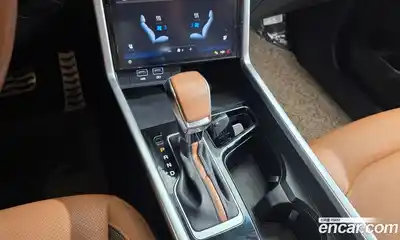 SsangYong Torres 2023 1.5 Автомат в Москве № 34540, миниатюра 9