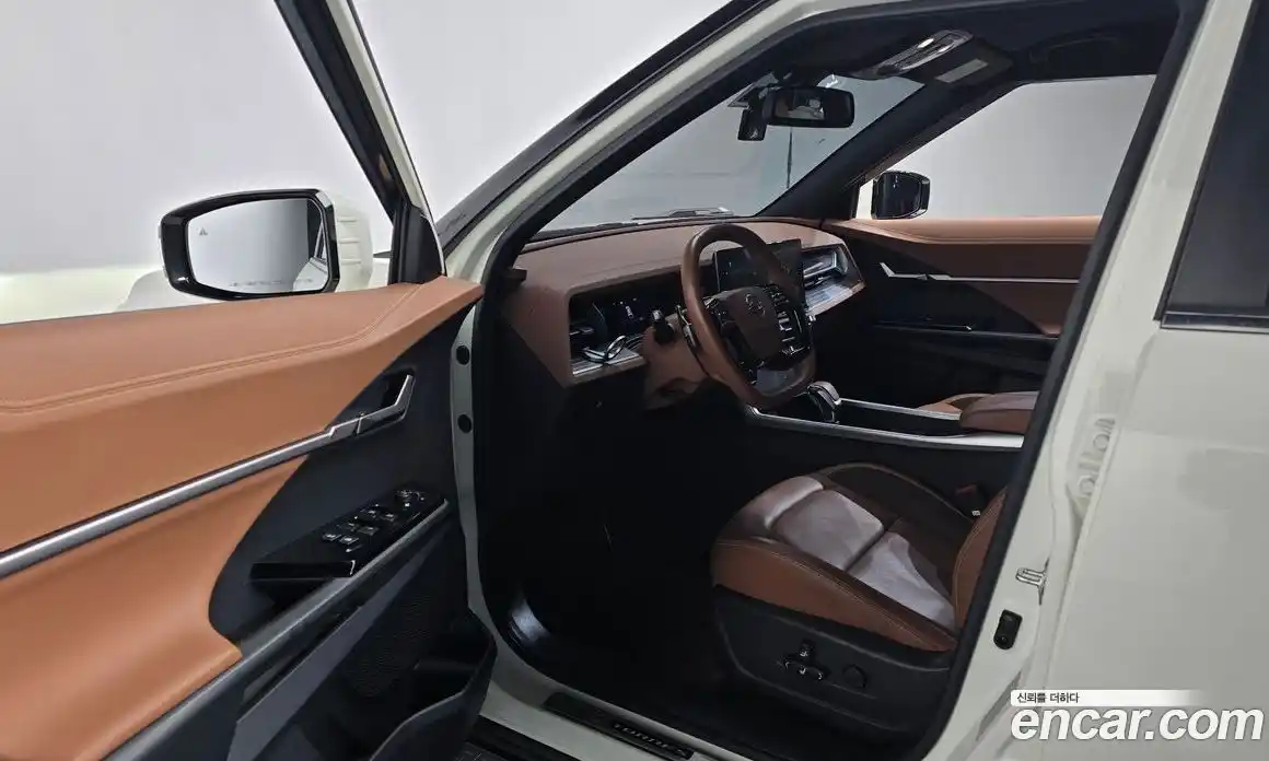 SsangYong Torres 2023 1.5 Автомат в Москве № 34540, фото 10