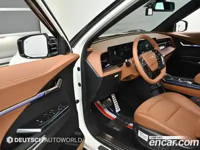 SsangYong Torres 2026 1.5 Автомат в Москве № 34665, миниатюра 11