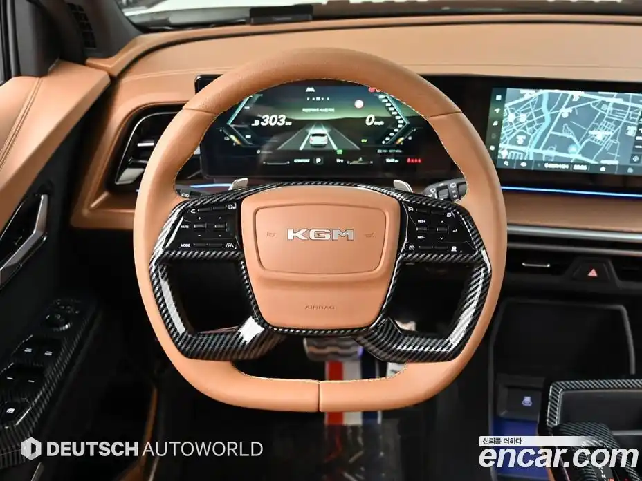 SsangYong Torres 2026 1.5 Автомат в Москве № 34665, фото 13