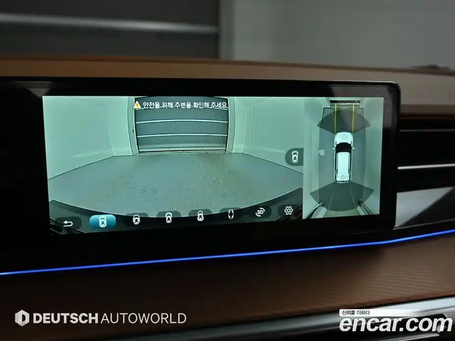 SsangYong Torres 2026 1.5 Автомат в Москве № 34665, фото 15