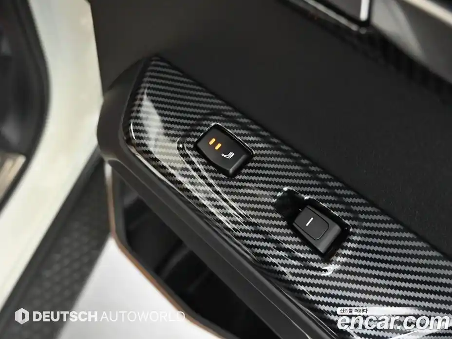 SsangYong Torres 2026 1.5 Автомат в Москве № 34665, фото 16