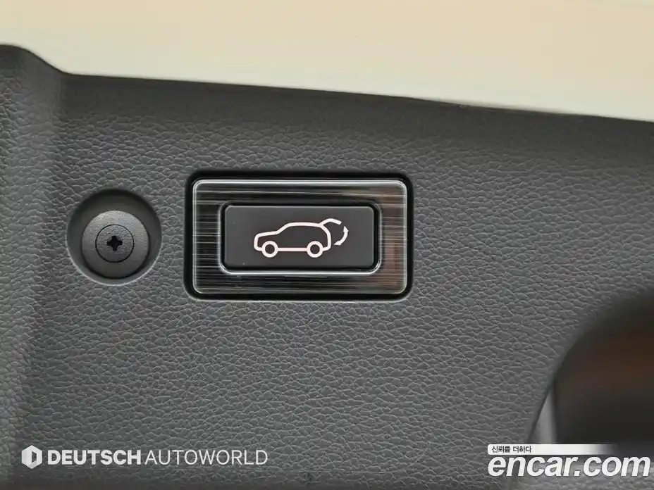 SsangYong Torres 2026 1.5 Автомат в Москве № 34665, фото 20