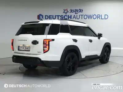 SsangYong Torres 2026 1.5 Автомат в Москве № 34665, миниатюра 2