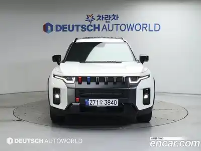 SsangYong Torres 2026 1.5 Автомат в Москве № 34665, миниатюра 3