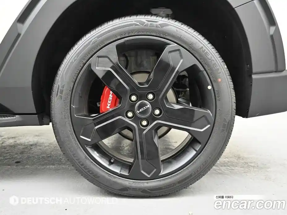 SsangYong Torres 2026 1.5 Автомат в Москве № 34665, фото 5