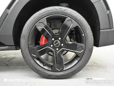 SsangYong Torres 2026 1.5 Автомат в Москве № 34665, миниатюра 5