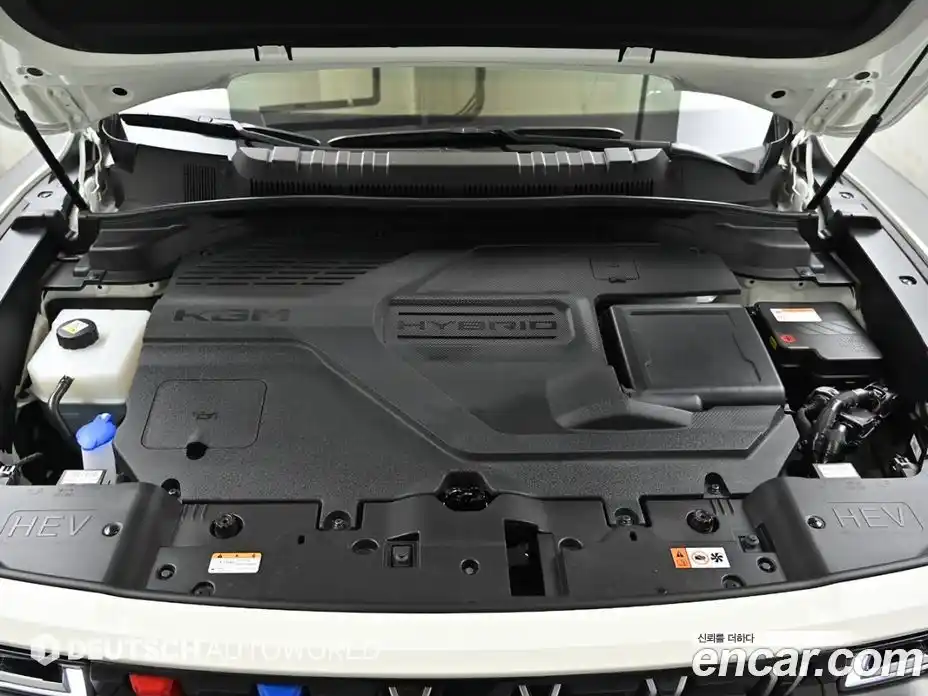 SsangYong Torres 2026 1.5 Автомат в Москве № 34665, фото 6