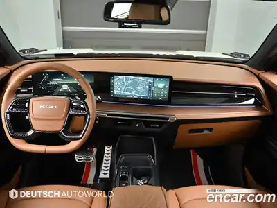 SsangYong Torres 2026 1.5 Автомат в Москве № 34665, миниатюра 7