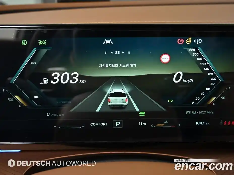 SsangYong Torres 2026 1.5 Автомат в Москве № 34665, фото 8