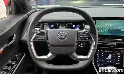 SsangYong Torres 2023 1.5 Автомат в Москве № 34844, миниатюра 11
