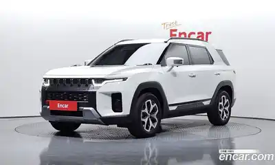 SsangYong Torres 2023 1.5 Автомат в Москве № 34844, миниатюра 12