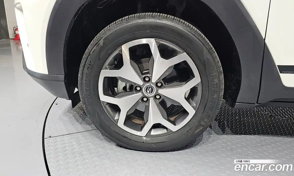 SsangYong Torres 2023 1.5 Автомат в Москве № 34844, фото 14