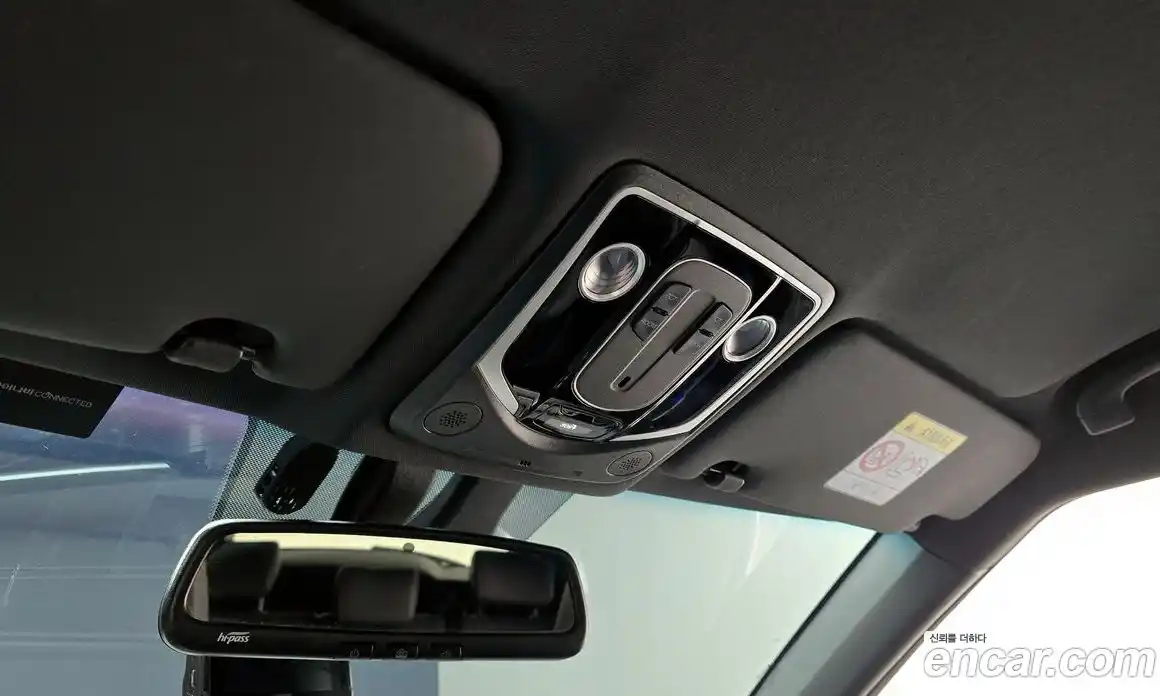 SsangYong Torres 2023 1.5 Автомат в Москве № 34844, фото 16