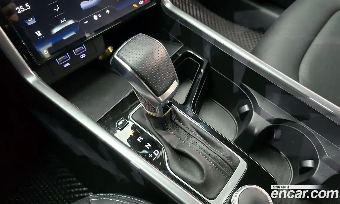 SsangYong Torres 2023 1.5 Автомат в Москве № 34844, фото 19