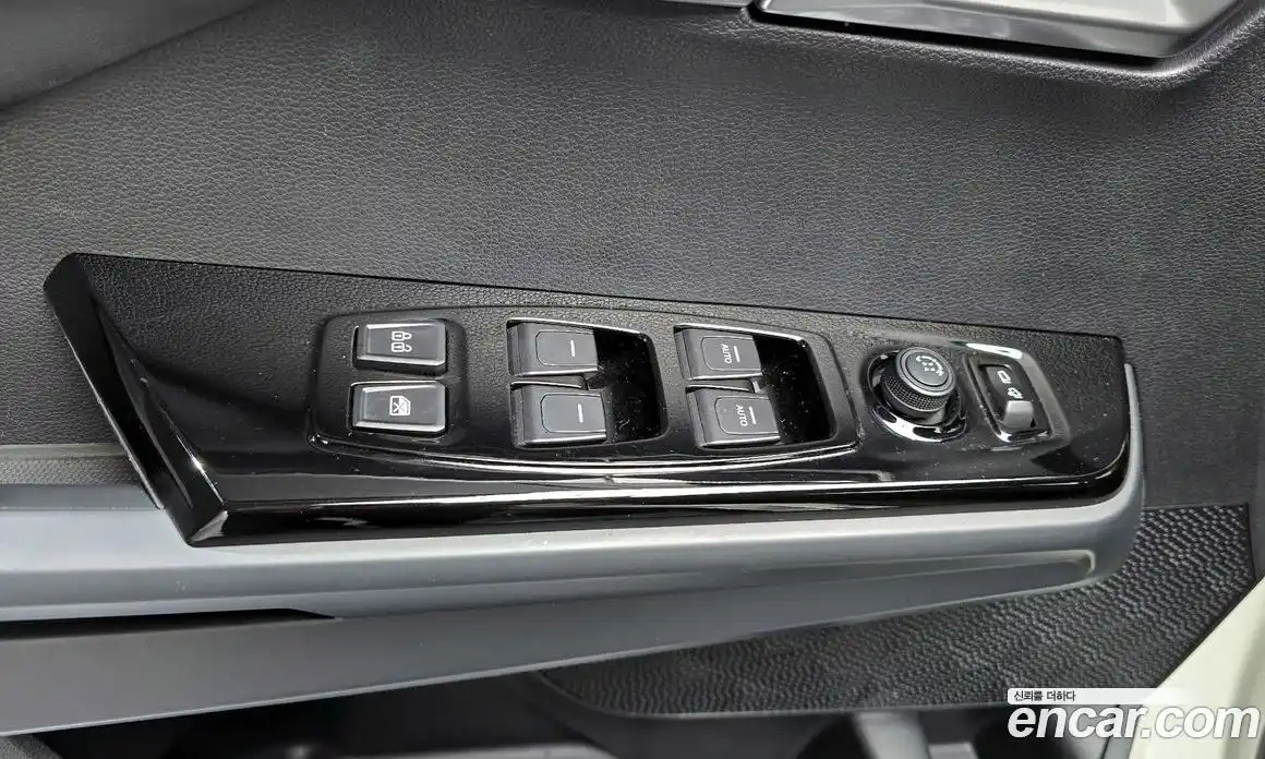 SsangYong Torres 2023 1.5 Автомат в Москве № 34844, фото 20