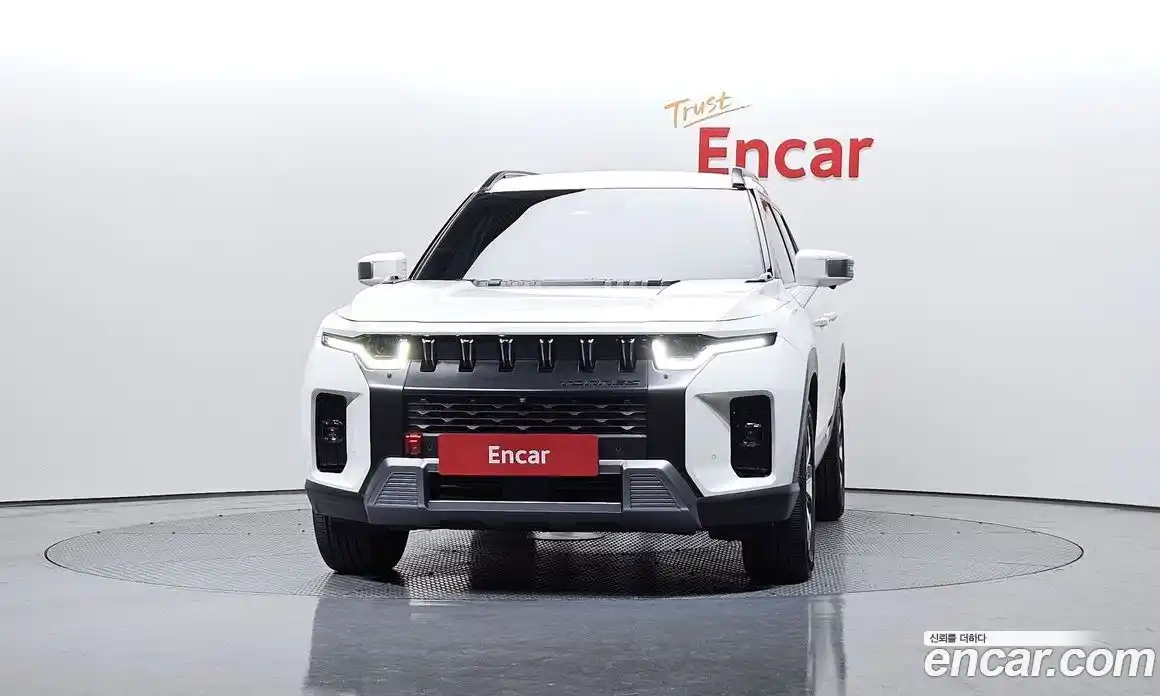 SsangYong Torres 2023 1.5 Автомат в Москве № 34844, фото 3