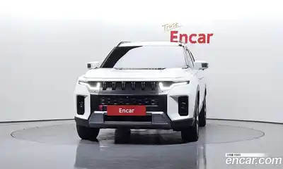 SsangYong Torres 2023 1.5 Автомат в Москве № 34844, миниатюра 3