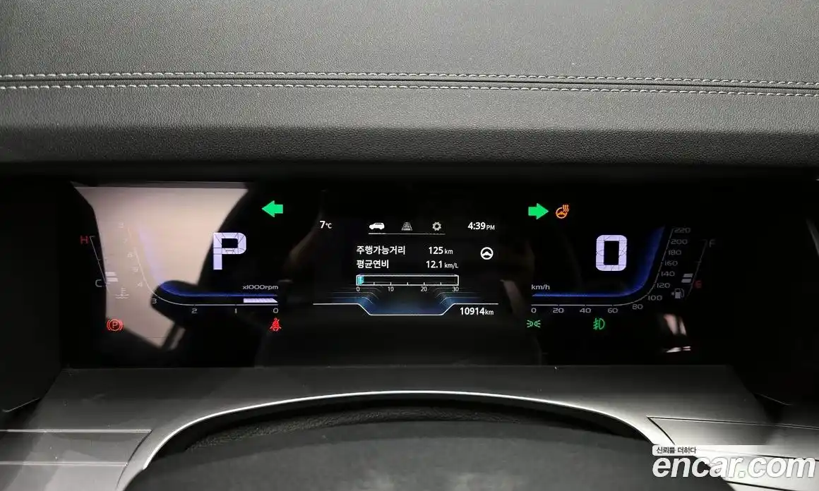 SsangYong Torres 2023 1.5 Автомат в Москве № 34844, фото 5