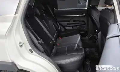 SsangYong Torres 2023 1.5 Автомат в Москве № 34844, миниатюра 6