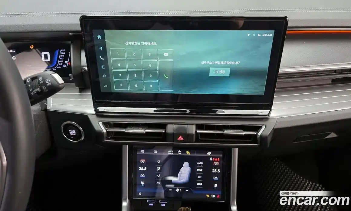 SsangYong Torres 2023 1.5 Автомат в Москве № 34844, фото 7