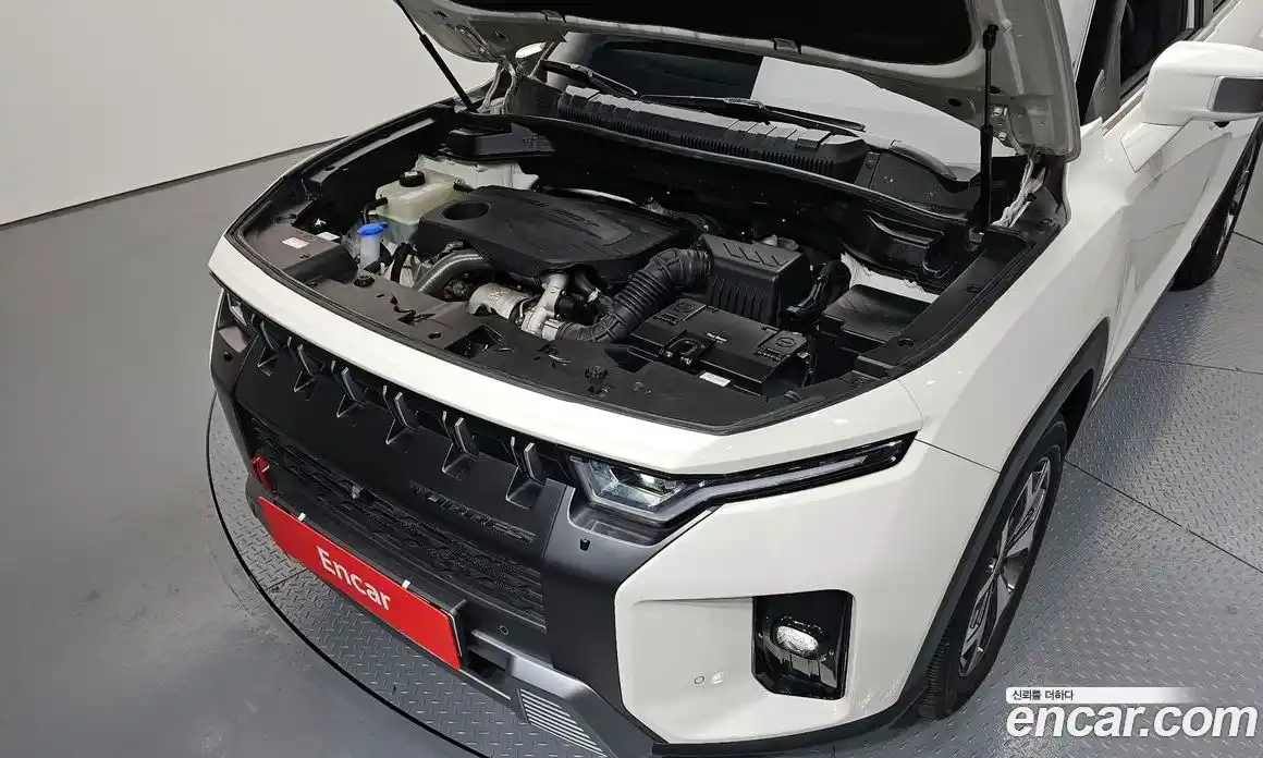 SsangYong Torres 2023 1.5 Автомат в Москве № 34844, фото 8