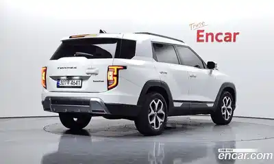 SsangYong Torres 2023 1.5 Автомат в Москве № 34844, миниатюра 10