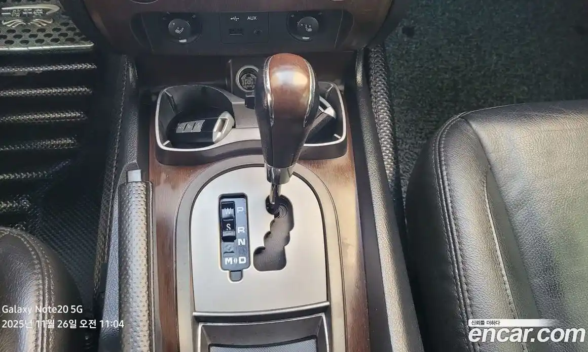 SsangYong Rexton 2014 2.0 Автомат в Москве № 34863, фото 15