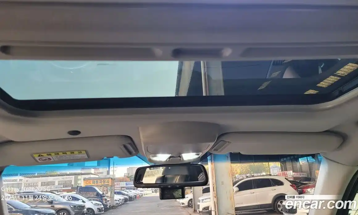 SsangYong Rexton 2014 2.0 Автомат в Москве № 34863, фото 18