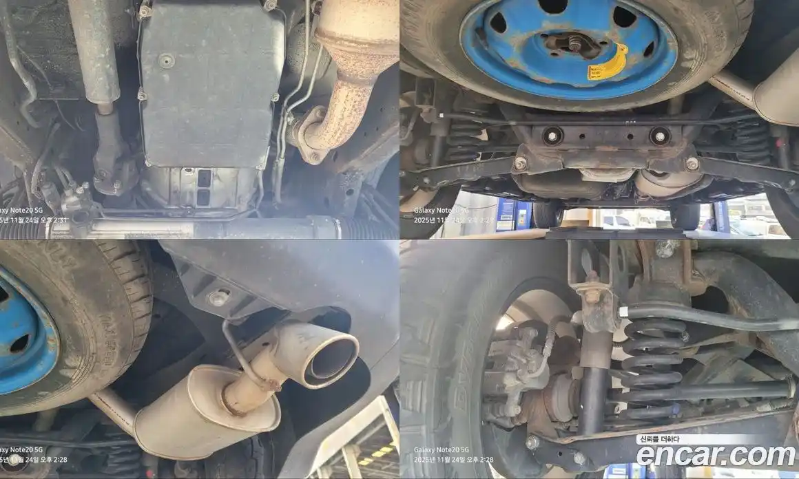 SsangYong Rexton 2014 2.0 Автомат в Москве № 34863, фото 20