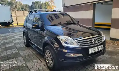 SsangYong Rexton 2014 2.0 Автомат в Москве № 34863, миниатюра 3