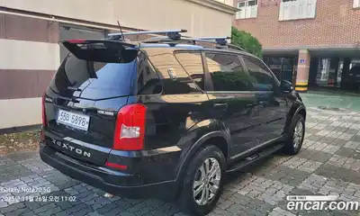 SsangYong Rexton 2014 2.0 Автомат в Москве № 34863, миниатюра 5