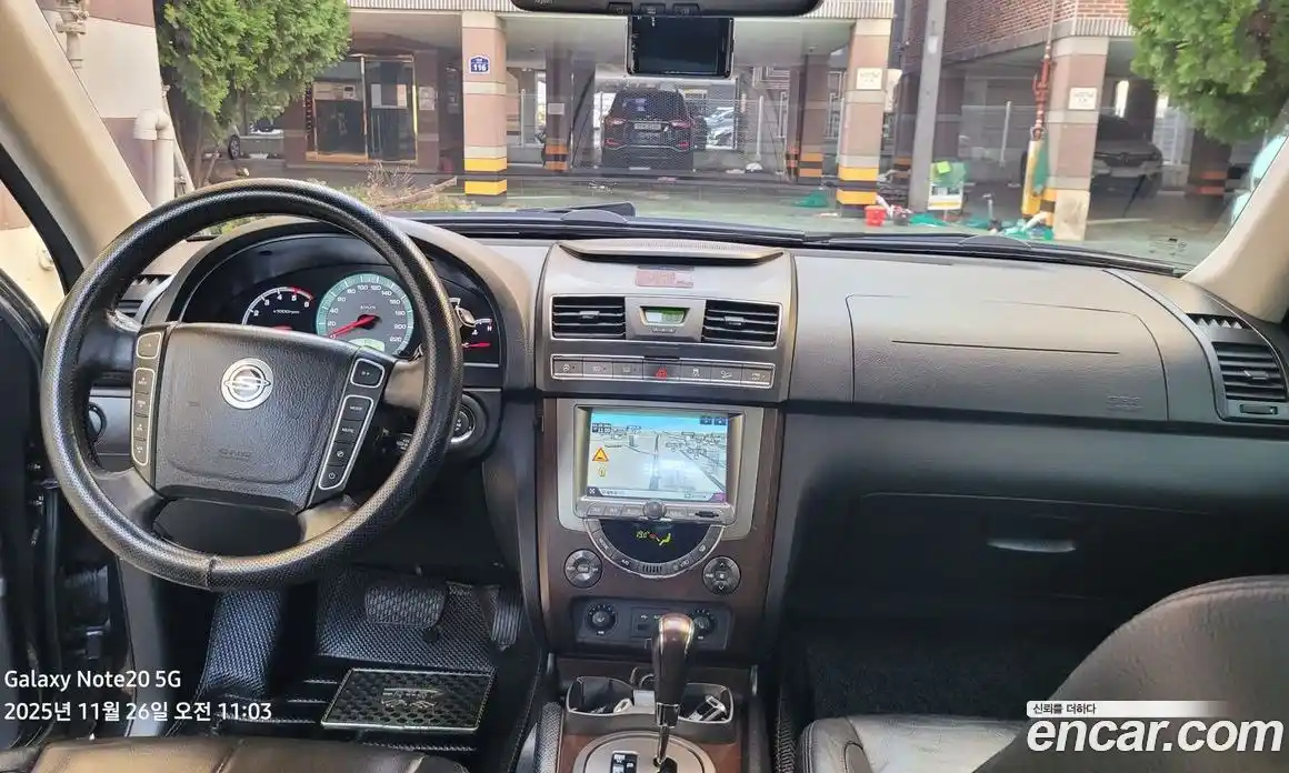 SsangYong Rexton 2014 2.0 Автомат в Москве № 34863, фото 9