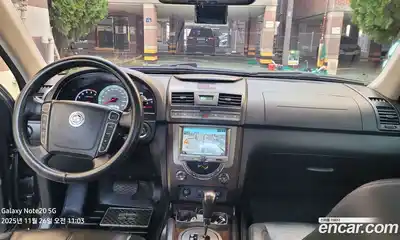 SsangYong Rexton 2014 2.0 Автомат в Москве № 34863, миниатюра 9