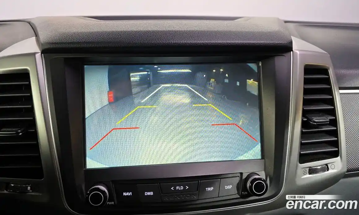 SsangYong Rexton 2018 2.2 Автомат в Москве № 35372, фото 11