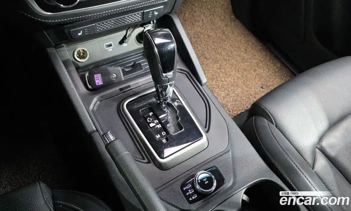 SsangYong Rexton 2018 2.2 Автомат в Москве № 35372, фото 12