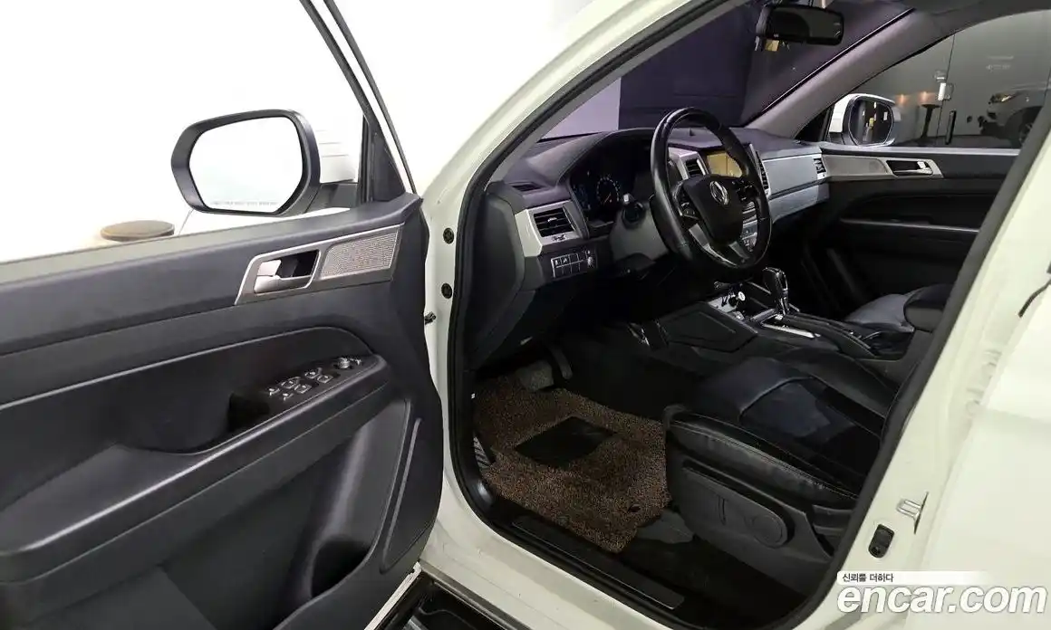 SsangYong Rexton 2018 2.2 Автомат в Москве № 35372, фото 14