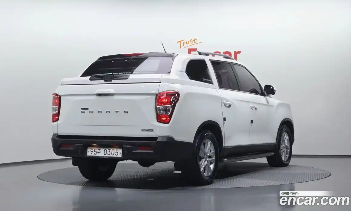 SsangYong Rexton 2018 2.2 Автомат в Москве № 35372, фото 15