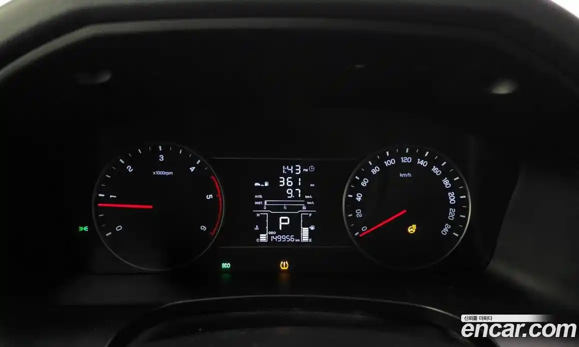 SsangYong Rexton 2018 2.2 Автомат в Москве № 35372, фото 16