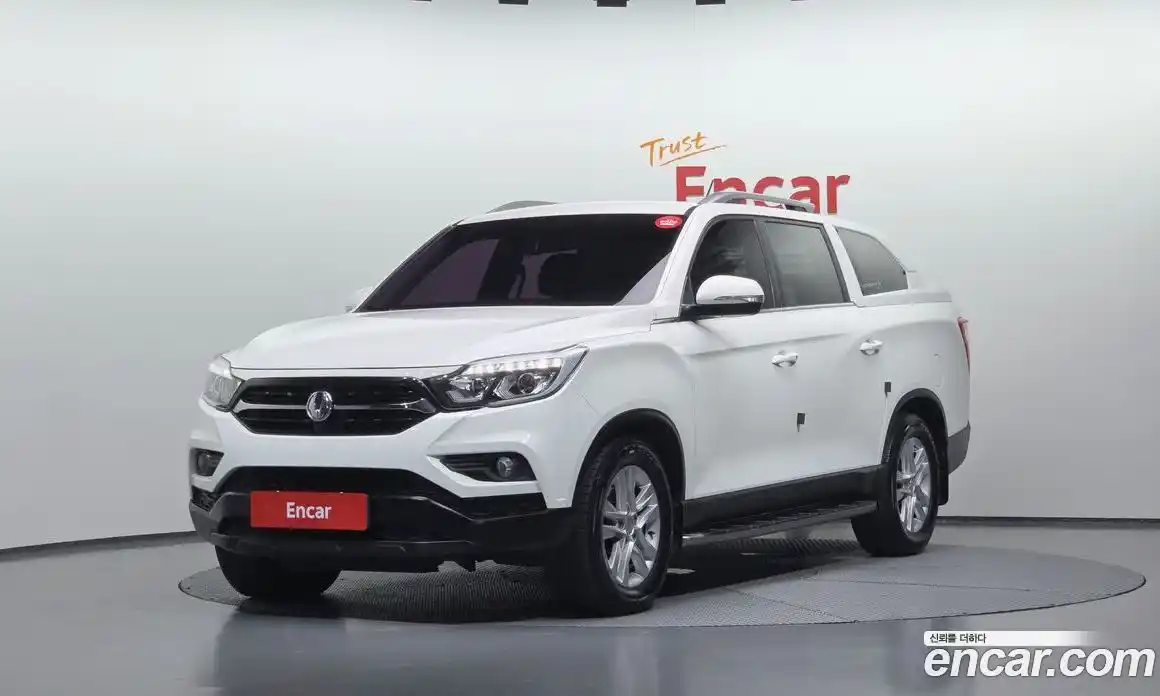 SsangYong Rexton 2018 2.2 Автомат в Москве № 35372, фото 18