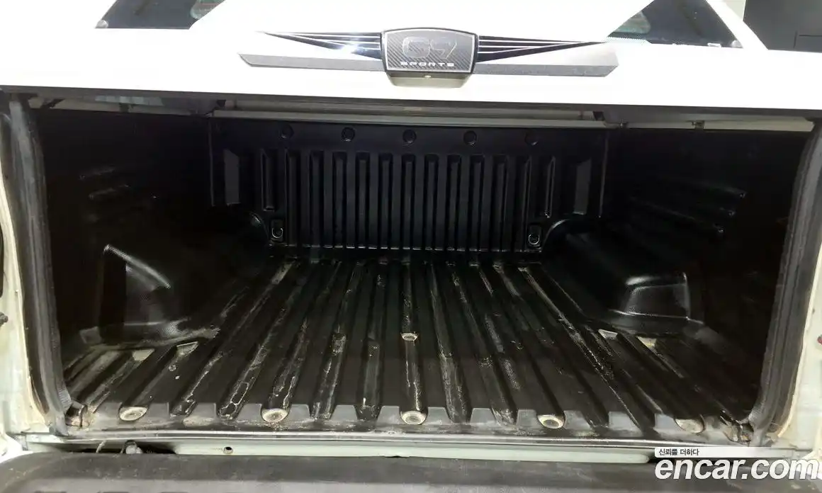 SsangYong Rexton 2018 2.2 Автомат в Москве № 35372, фото 20