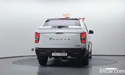 SsangYong Rexton 2018 2.2 Автомат в Москве № 35372, миниатюра 3