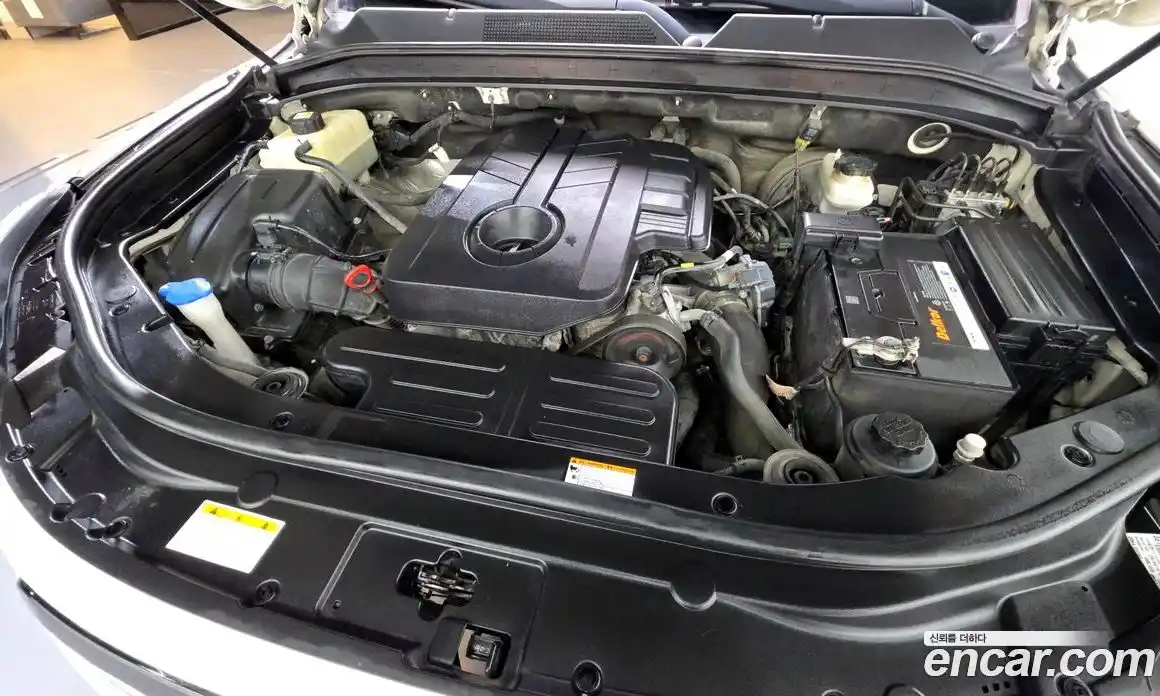 SsangYong Rexton 2018 2.2 Автомат в Москве № 35372, фото 4