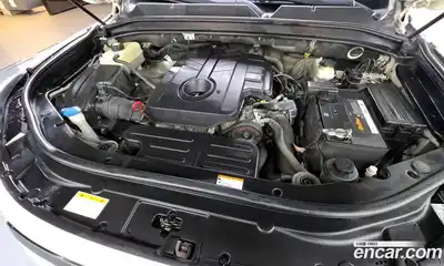 SsangYong Rexton 2018 2.2 Автомат в Москве № 35372, миниатюра 4