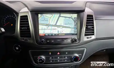 SsangYong Rexton 2018 2.2 Автомат в Москве № 35372, миниатюра 7