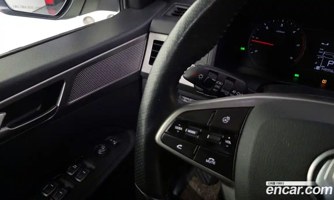 SsangYong Rexton 2018 2.2 Автомат в Москве № 35372, фото 8