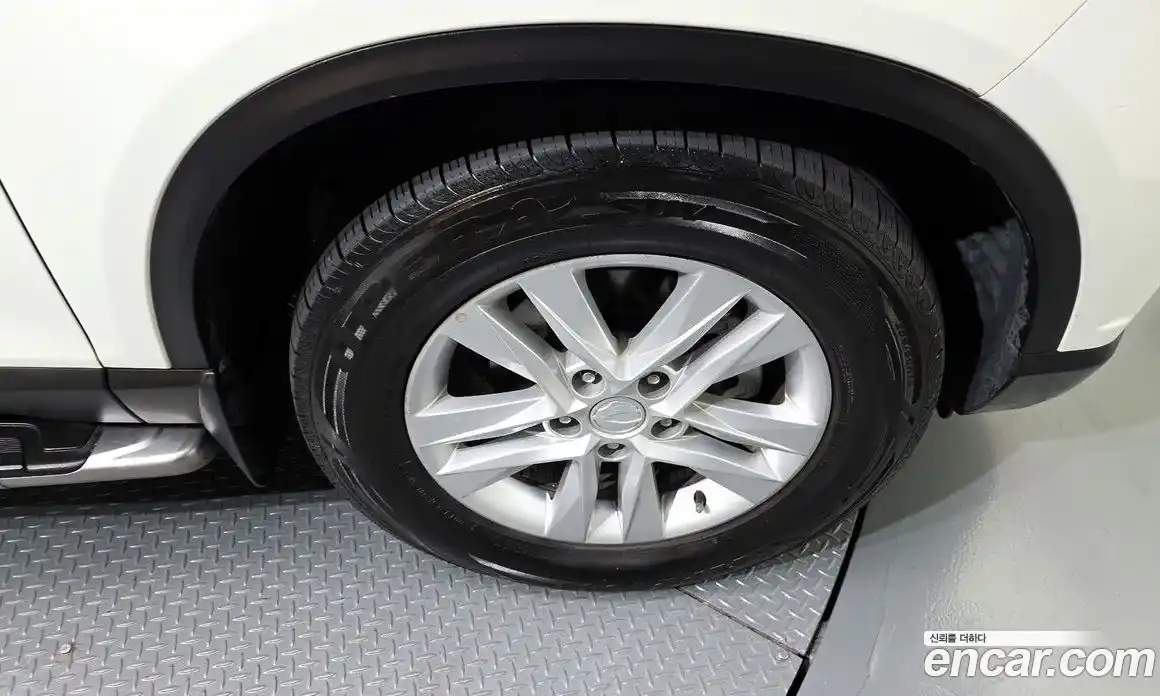 SsangYong Rexton 2018 2.2 Автомат в Москве № 35372, фото 9