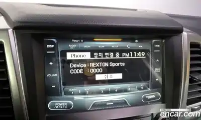 SsangYong Rexton 2018 2.2 Автомат в Москве № 35372, миниатюра 10